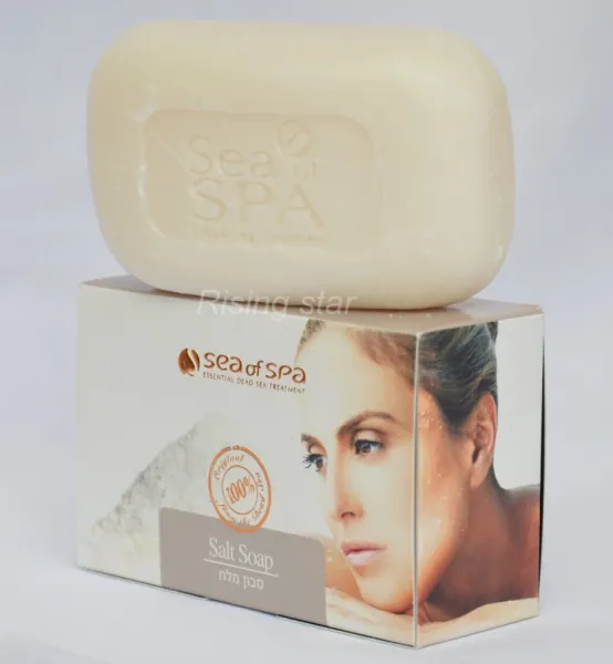 Muilas su Negyvosios jūros druska SEA of SPA 125gr