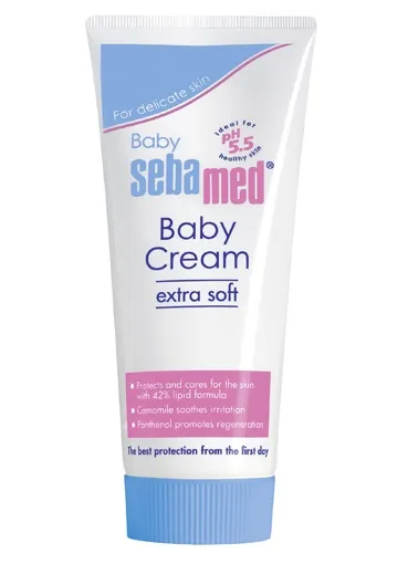 Švelnus kremas kūdikiams SEBAMED BABY 50ml