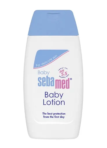 Losjomas kūdikiams SEBAMED BABY 200ml