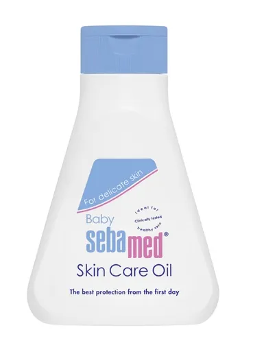 Odos priežiūros aliejus kūdikiams SEBAMED BABY 150ml
