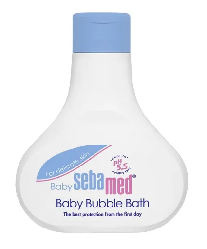Prausiamoji emulsija kūdikiams SEBAMED BABY 200ml