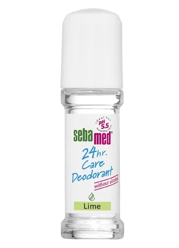 Rutulinis dezodorantas SEBAMED 48h 50ml