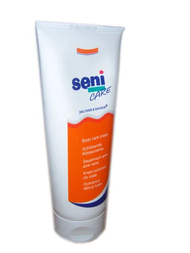 Apsauginis kremas su cinku SENI CARE 200ml