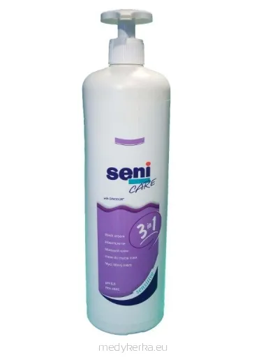 Valomasis kremas SENI CARE 3in1 950ml