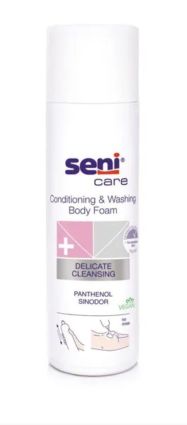 Valomosios putos SENI CARE 500ml