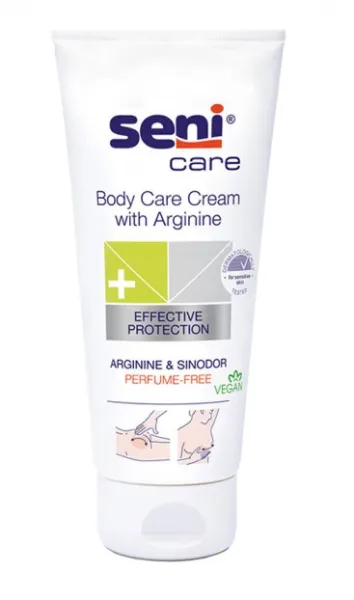 Kremas su argininu  SENI CARE 200ml