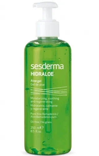 SESDERMA HIDRALOE alijošiaus gelis 250ml