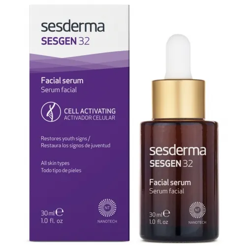 SESDERMA SESGEN 32 ląsteles apsaugantis serumas 30ml