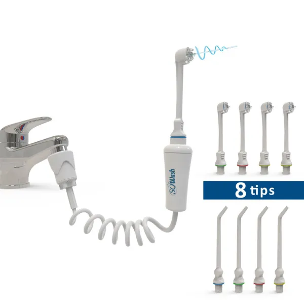 Burnos irigatorius SoWash FAMILY