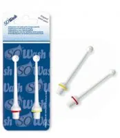 SoWash irigatoriaus antgaliai Hydro-Jet su viena linijine vandens srove 2 vnt.