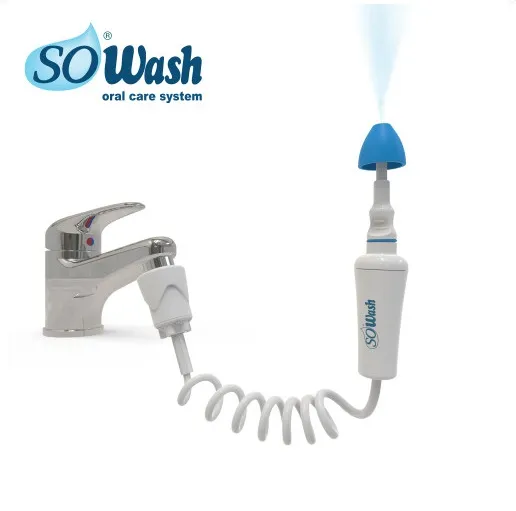 SoWash irigatoriaus antgaliai Hydro-Sinus 2 vnt.