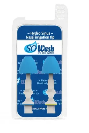 SoWash irigatoriaus antgaliai Hydro-Sinus 2 vnt.