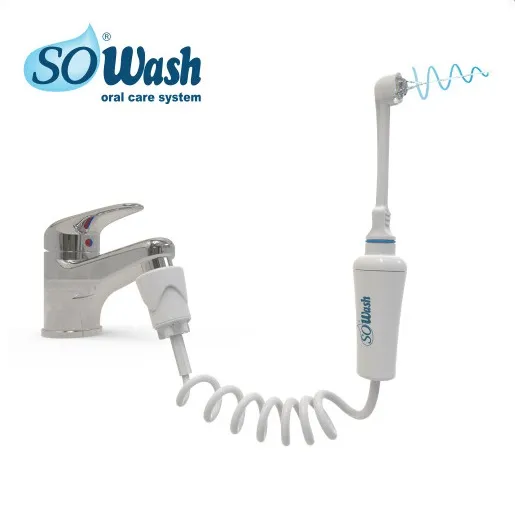 SoWash irigatoriaus antgaliai VORTICE 2 vnt.