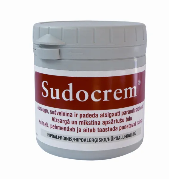 Kremas kūdikiams SUDOCREM 250g