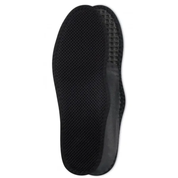 Sportiniai, pralaidūs orui, ortopediniai avalynės įdėklai su išilginio skliauto pakelėju (Tacco JUMP 689)