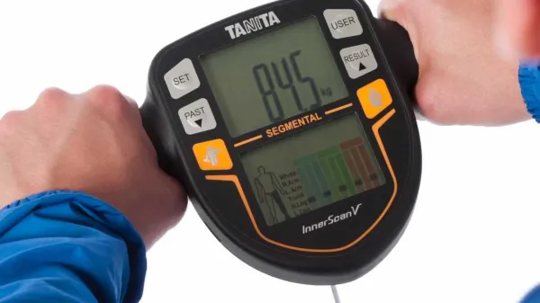 Segmentinis kūno kompozicijos analizatorius TANITA BC-545N