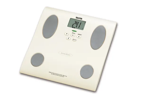 Svarstyklės – kūno kompozicijos analizatorius moterims TANITA BC-581