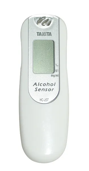 Alkotesteris TANITA HC-207