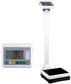 Profesionalios suaugusiųjų svarstyklės TANITA WB-100 MAP