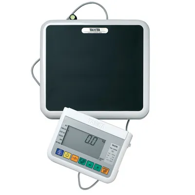 Profesionalios suaugusiųjų svarstyklės TANITA WB-100 MAS (be stovo)