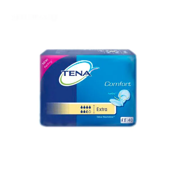 Paketai TENA COMFORT EXTRA N40