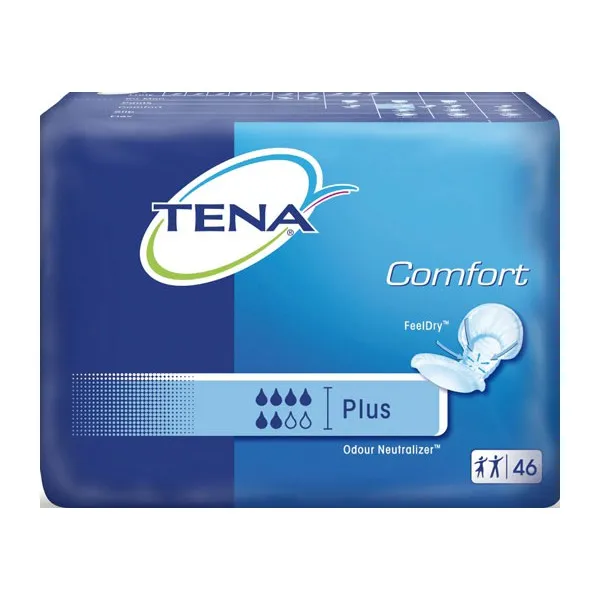 Paketai TENA COMFORT PLUS N46