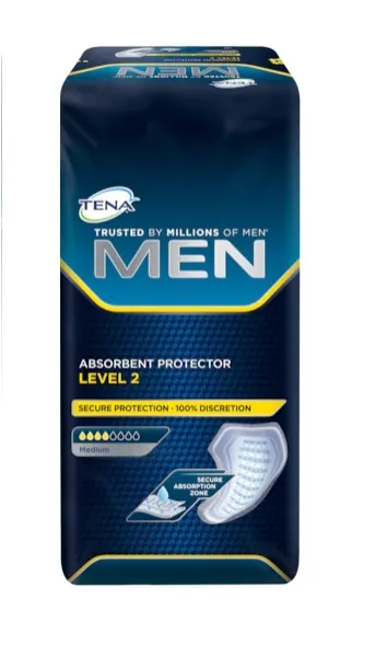 Įklotai vyrams TENA FOR MEN LEVEL 2 N20