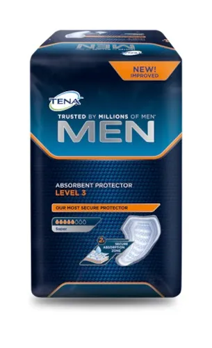 Įklotai vyrams TENA FOR MEN LEVEL 3 N16