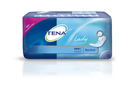 Įklotai moterims TENA LADY NORMAL N12