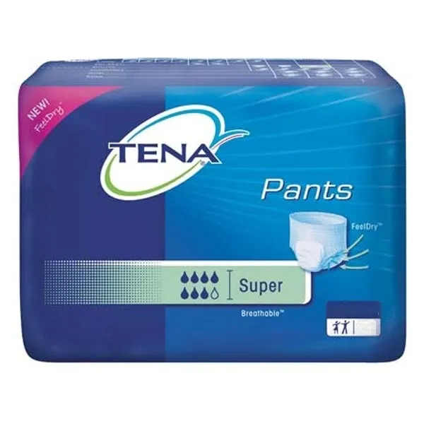 Sauskelnės-kelnaitės TENA PANTS SUPER M N12