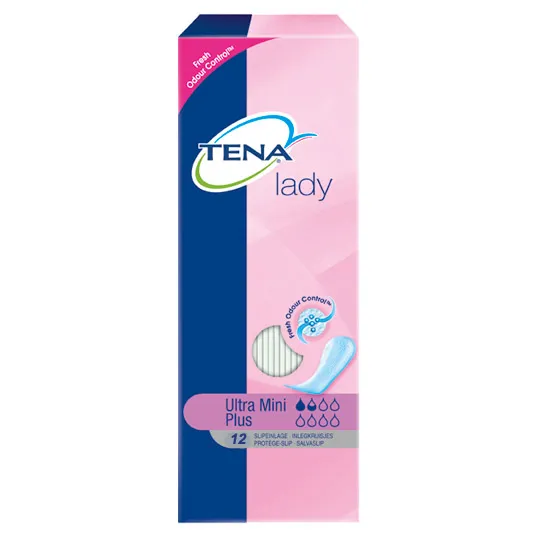 Įklotai moterims TENA LADY ULTRA MINI PLUS N12