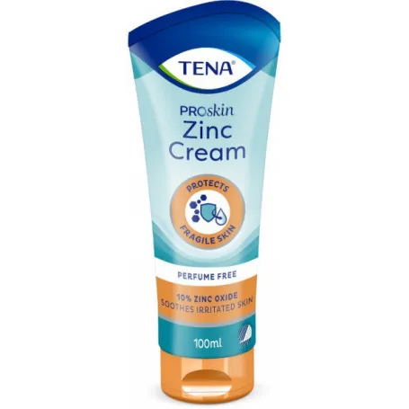 Cinko tepalas TENA ZINC CREAM 100ml
