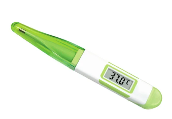 Ekologiškas termometras lanksčiu galiuku ST8S31CS