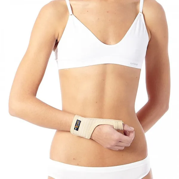 Riešo ir nykščio įtvirtinimo įtvaras TEYDER