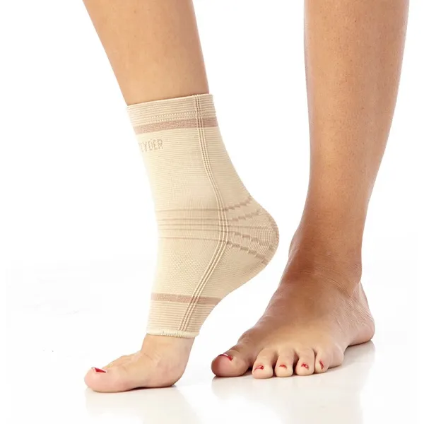 Elastinis čiurnos įtvaras TEYDER Eco elastic (kūno sp.)