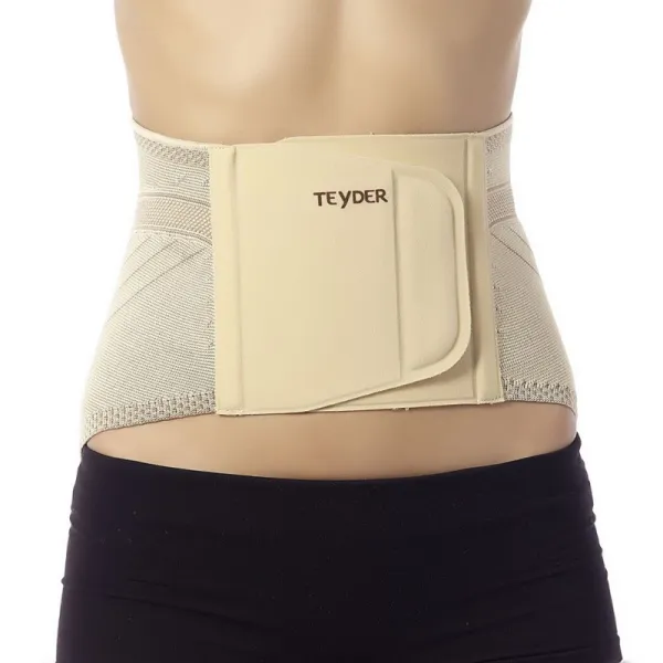 Elastinis juosmens - kryžkaulio srities įtvaras TEYDER (kūno sp.)