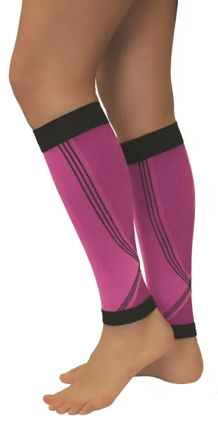 Kompresinės blauzdinės TONUS ELAST Activ Line 0408-01-1K (18-21mm Hg) alyvinės