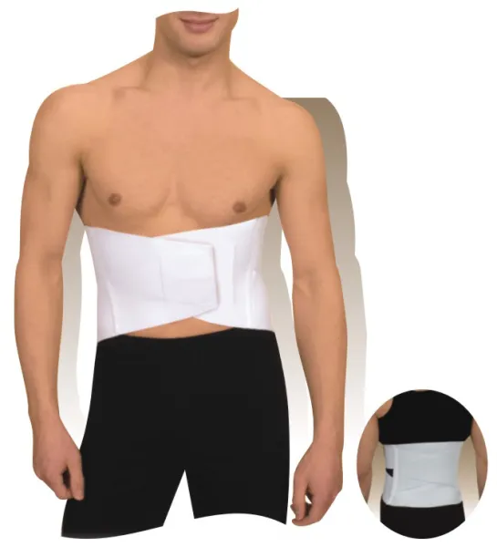 Diržas nugarai su kauliukais TONUS ELAST 0012 (kūno sp)