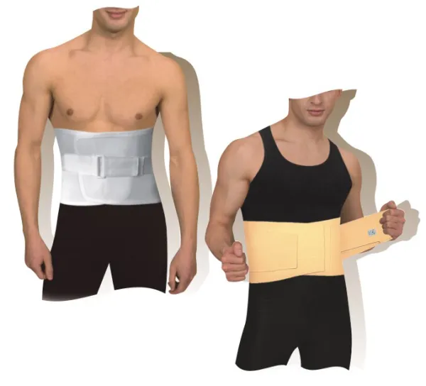 Diržas nugarai su kauliukais (sustiprintas) TONUS ELAST 0012-01 (kūno sp)