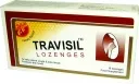 Medaus skonio čiulpiamos pastilės gerklei TRAVISIL N16