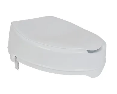 Tualeto paaukštinimas su dangčiu