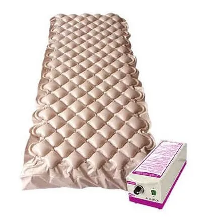 Čiužinys pragulų prevencijai su reguliuojamo slėgio kompresoriumi, "burbulinis" (Ubio 703050)