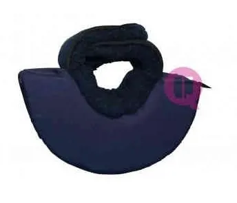 Pusapvalė pagalvėlė kulno pragulų profilaktikai (Ubio 109102)