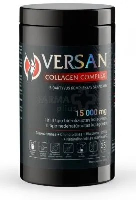 Maisto papildas VERSAN Collagen Complex 435g