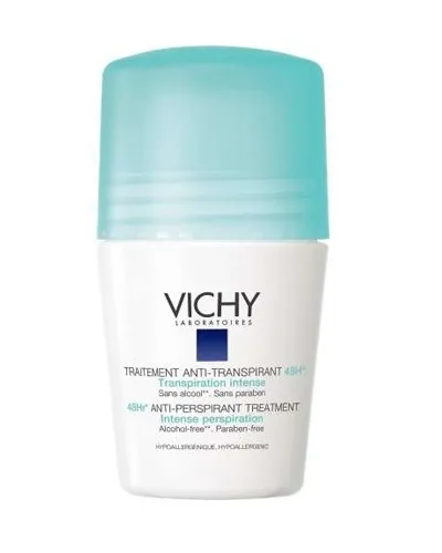 Rutulinis dezodorantas antiperspirantas VICHY 50ml