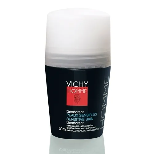 Rutulinis dezodorantas vyrams VICHY HOMME 50ml
