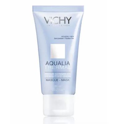 Drėkinamoji veido kauke VICHY AQUALIA THERMAL 50ml