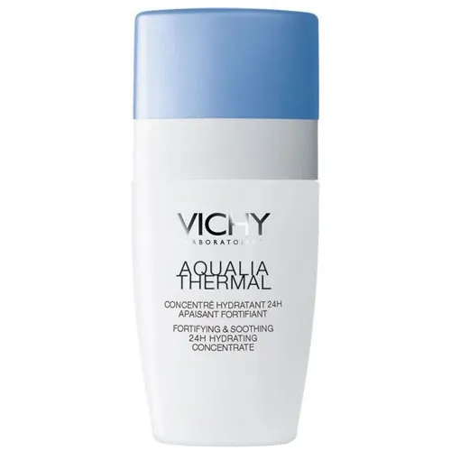 Drėkinamasis serumas veidui VICHY AQUALIA 30ml