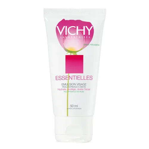 Emulsija veidui VICHY ESSENTIELLES 50ml