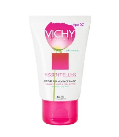 Rankų kremas VICHY ESSENTIELLES 50ml